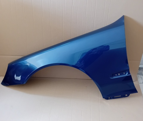 Mercedes S W220 r.98-05 błotnik lewy niebieski 366