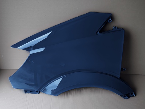 Mercedes Sprinter W906 r.06-13 błotnik lewy niebieski 389