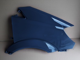 Mercedes Sprinter W906 r.06-13 błotnik prawy niebieski 389