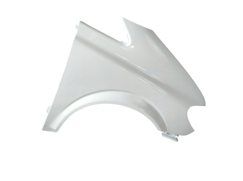 Mercedes Viano W639 r.03-10 błotnik prawy biały 147