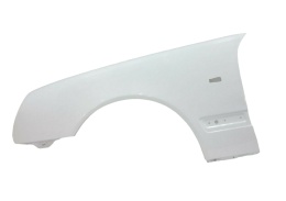 Mercedes W210 S210 95 - 99 błotnik lewy biały 147
