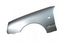 Mercedes W210 S210 95 - 99 błotnik lewy srebrny 744