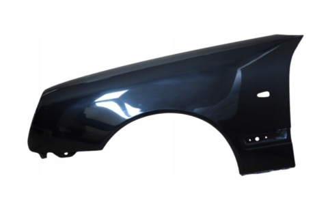 Mercedes W210 S210 95 - 99r błotnik lewy czarny 197