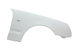 Mercedes W210 S210 95 - 99r błotnik prawy biały 147