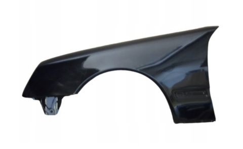 Mercedes W210 S210 LIFT 00-03 błotnik lewy czarny 189