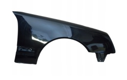 Mercedes W210 S210 LIFT 00-03 błotnik prawy czarny 189