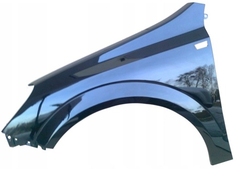 Opel Astra 3 H III 04-10r lewy błotnik czarny Z20R