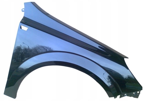 Opel Astra 3 H III 04-10r prawy błotnik czarny Z20R