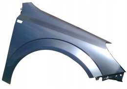 Opel Astra 3 H III 04-10r prawy błotnik grafitowy Z155