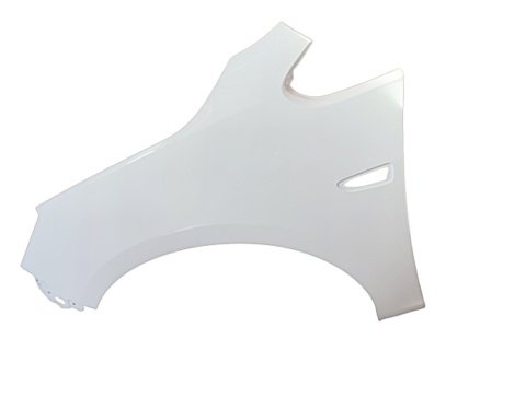 Opel Astra 4 J 09-15 lewy błotnik biały Z40R