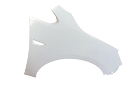 Opel Astra 4 J 09-15 prawy błotnik biały Z40R