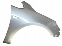 Opel Astra 4 J 09-15 prawy błotnik srebrny Z176