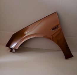 Opel Astra 5 K 15-22r lewy błotnik brązowy 41S