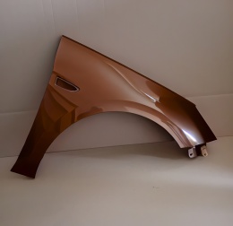 Opel Astra 5 K 15-22r prawy błotnik brązowy 41S