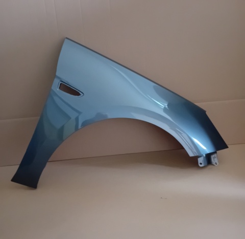 Opel Astra 5 K 15-22r prawy błotnik szary Z10A