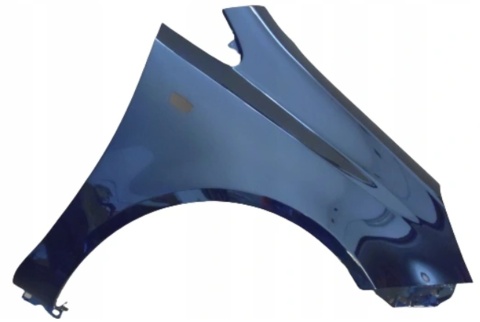 Opel Corsa D 06-14r błotnik prawy czarny Z20R