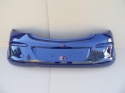 Opel Corsa D 06-14r zderzak tylny niebieski Z20Z
