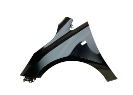 Opel Corsa E 14-19r Błotnik lewy czarny Z22Y 22Y