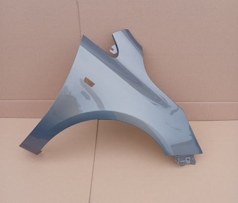 Opel Corsa E 14-19r błotnik prawy szary Z40W