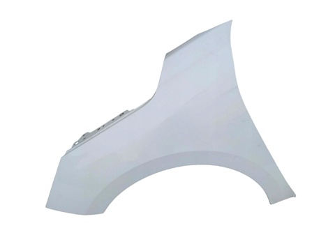 Opel Corsa F 19-23r Błotnik lewy biały EWP