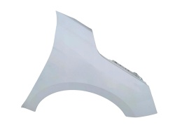 Opel Corsa F 19-23r Błotnik prawy biały EWP