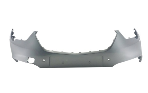 Opel Crossland X 17-20r. Zderzak przedni szary 10B GF6