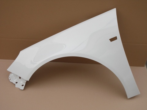 Opel Insignia A 08-17 lewy błotnik biały Z40R