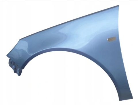 Opel Insignia A 08-17 lewy błotnik szary Z163