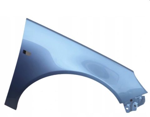 Opel Insignia A 08-17 prawy błotnik szary Z163