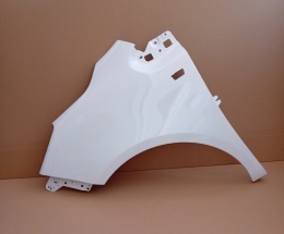 Opel Meriva B 10-17r błotnik lewy biały Z40R