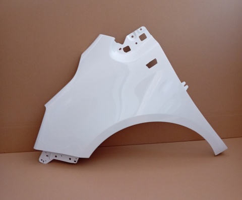 Opel Meriva B 10-17r błotnik lewy biały Z40R