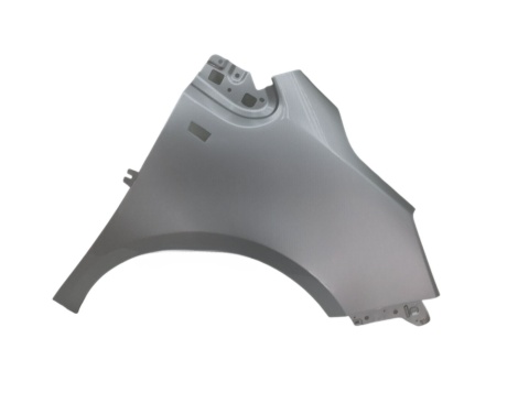 Opel Meriva B 10-17r błotnik prawy szary Z177
