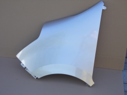 Opel Movano B (X62) 10-21r. błotnik lewy srebrny TEKMH