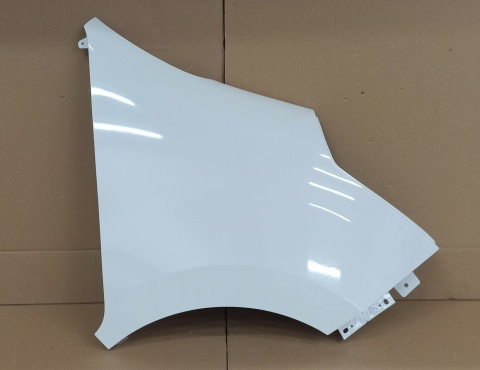 Opel Movano B (X62) 10-21r. błotnik prawy biały 389