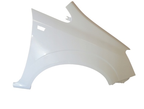 Opel Zafira B 05-12r błotnik prawy biały Z40R