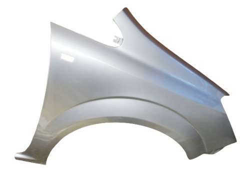 Opel Zafira B 05-12r błotnik prawy srebrny Z57