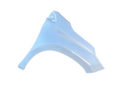 Peugeot 2008 I 13-19r błotnik prawy w kolorze białym EWP