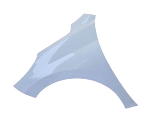 Peugeot 207 (06-13r) błotnik lewy biały EWPA