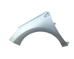 Peugeot 308 I 07-14r. błotnik lewy srebrny EZR