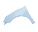 Peugeot 308 II 14-21r. błotnik lewy biały EWP