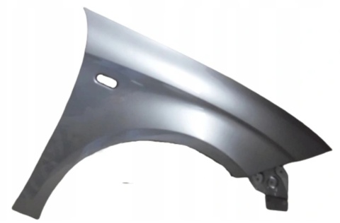 Seat Altea Toledo 04-15r. błotnik prawy szary LS7U