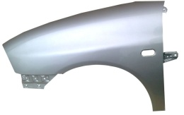 Seat Ibiza Cordoba 6L 02-08r lewy błotnik szary LS7U