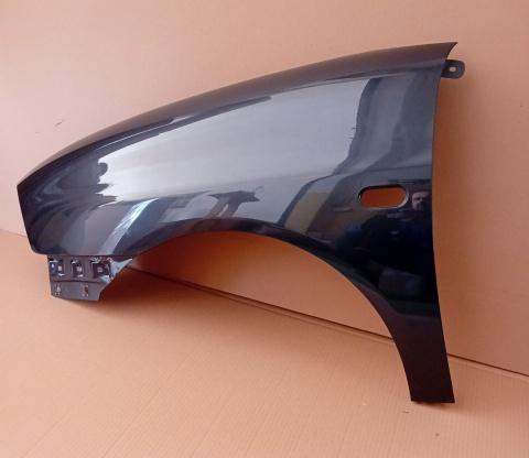 Seat Ibiza Cordoba 6L 02-08r lewy błotnik szary LS7Z