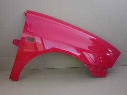 Seat Ibiza Cordoba 6L 02-08r prawy błotnik czerwony LS3H