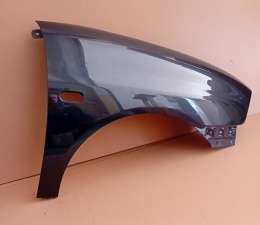 Seat Ibiza Cordoba 6L 02-08r prawy błotnik szary LS7Z