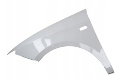 Seat Ibiza IV 6J 08-17r prawy błotnik biały LB9A