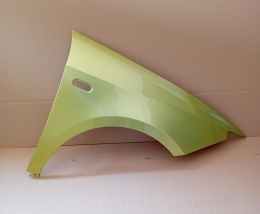 Seat Ibiza IV 6J 08-17r prawy błotnik zielony LS1T