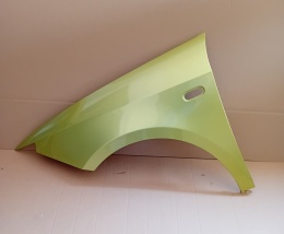 Seat Ibiza IV 6J 08-17r lewy błotnik zielony LS1T