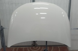 Seat Ibiza IV 6J LIFT 12-17r Maska biała LB9A