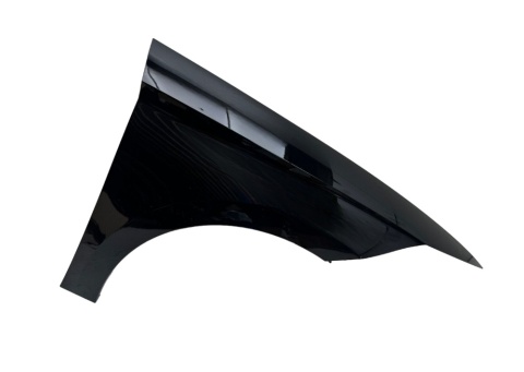 Seat Ibiza V 6F 17-25r błotnik prawy czarny LY9T